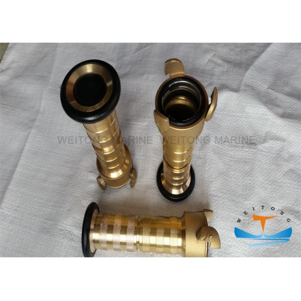 Heavy Duty Solid Marine Fire Fighting Equipment Nakajima Type Water Jet