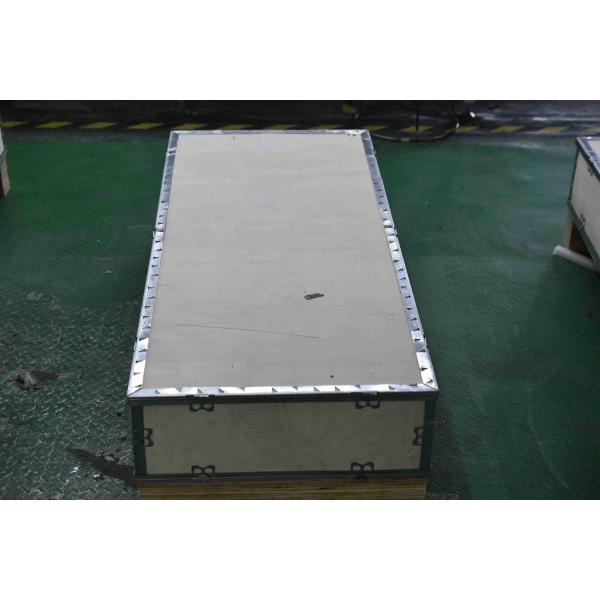 HNPE 51.2V 100Ah 5KW Prismatic Lithium Ion Lifepo4 Battery Boxes Stainless Steel Rack for Energy Storage for Home Use