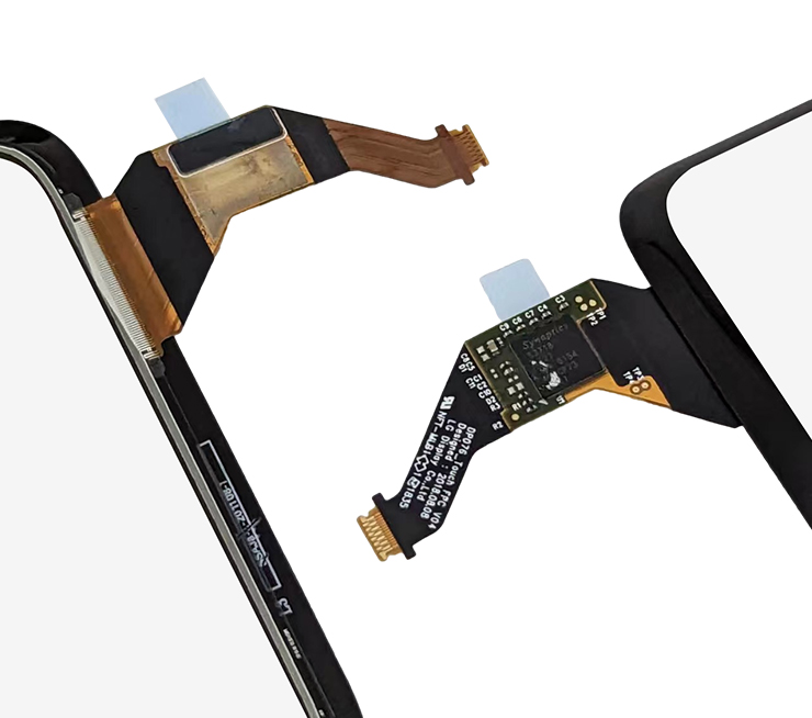 OEM Cell Phone Lcd Screen Digitizer Touch Panel For Huawei P30pro