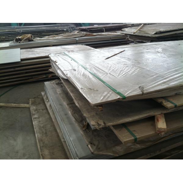 201 stainless steel plate NO.1 (1D) Surface Hot Rolled Stainless Steel Plates 201 , 1500mm width