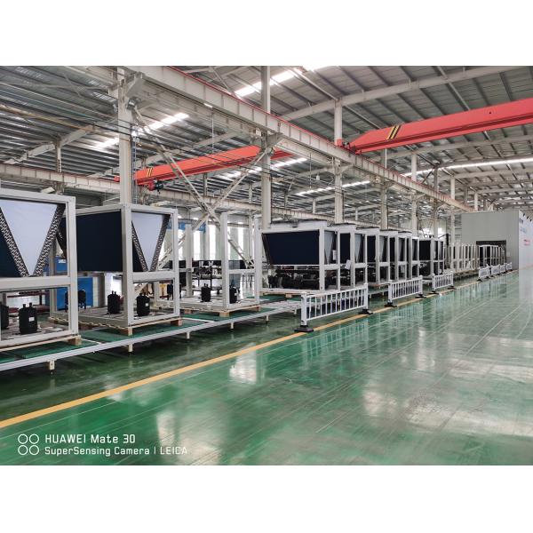 Modular AHU Clean Room Air Conditioning System Floor standing