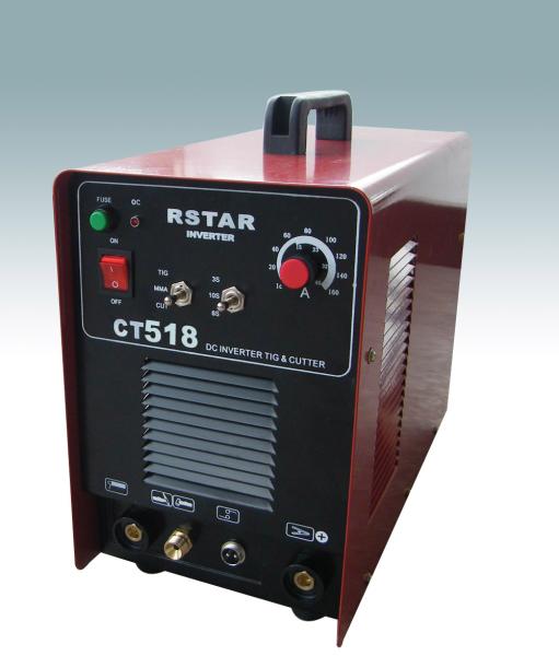 Quality Inverter DC Multi-functions Welder(Cutter) CT for sale