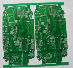 Double Sided PCB Rigid 94V0 OSP Double Layer Printed Circuit Board for Industrial Main Board