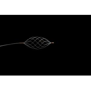 Oval Shape Stone Retrieval Basket With 360° Rotatable Ergonomic Handle