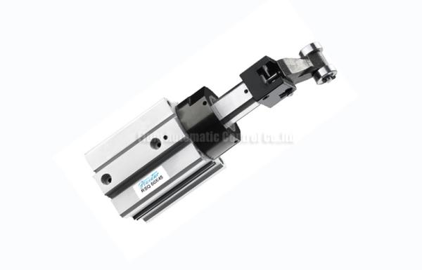 Quality RSQ Series Stop Pneumatic Air Cylinder , Block Air Cylinder for sale