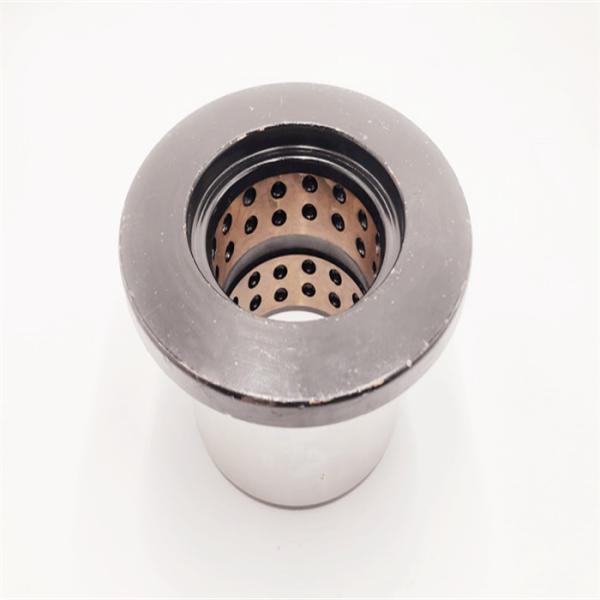 Wear Resistant Hardened Steel Bushing With Edge Bushing