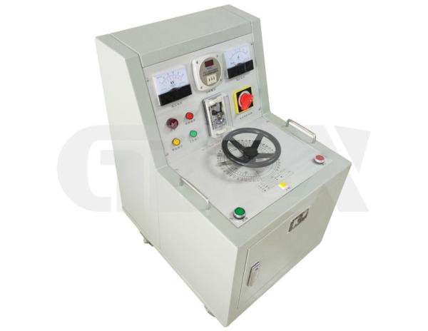 Quality XC/TC Pointer Type Voltage Controller For HV Test for sale