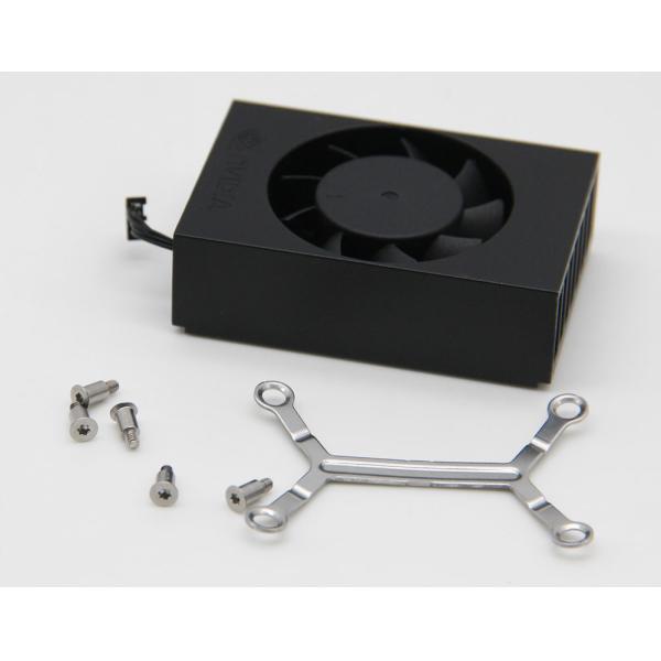 Silicone Grease PWM Jetson Xavier Nx Heatsink Module Cooling Fan