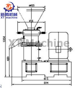 China 304 Stainless Steel Peanut Butter Grinding Machine Groundnut Grinder Ethiopia wholesale