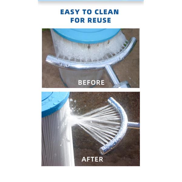 Water Amusement Places Filter for Bestways VI FD2134 58323 Lay-Z-Spa Accessory Parts