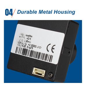 H215V2 5MP Wide Dynamic Industrial Turnstile and Advertising Machine 1080P