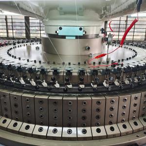 Double Jersey Interlock Circular Knitting Machine