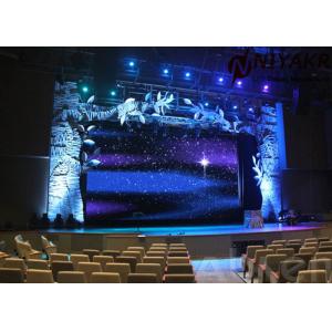 China SMD2121 P4 Indoor Full Color LED Display For Live Sports Show Concert on sale