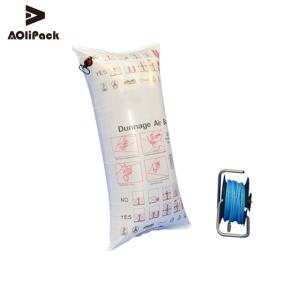 China AL1012 1000*1200 PP Woven Shipping Container Airbags wholesale