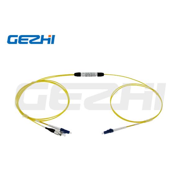 Multi Channel FWDM Filter WDM Steel Tube Communication Equipment