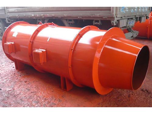 Quality High Efficiency Axial Flow Fans Commercial Tunnel Subway Fan for sale
