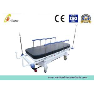 China Hospital stainless steel stretcher cart (ALS-ST002) wholesale
