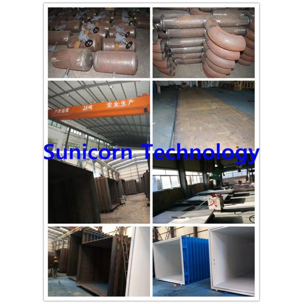 High Speed Vacuum Cooling Machine , Vacuum Cooling Of Fruits And Vegetables