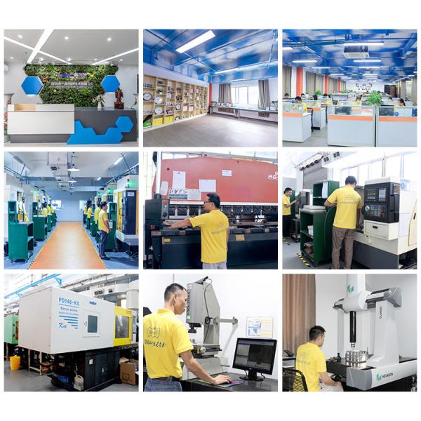 OEM Turning And Milling Parts 3 4 5 Axis 0.01mm Tolerance