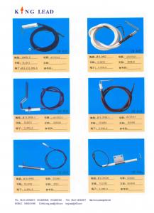 China water heater ignition electrode;ceramic probe;ceramic ignitors;oven ignition electrodes wholesale