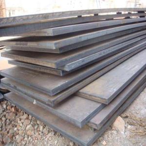 China Hot Rolled S275 3.25mm Wear Resistant Steel Plate wholesale