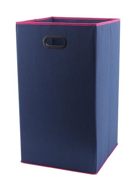 Quality Folding Laundry Clothes Hamper Soft Closet Organizer for sale