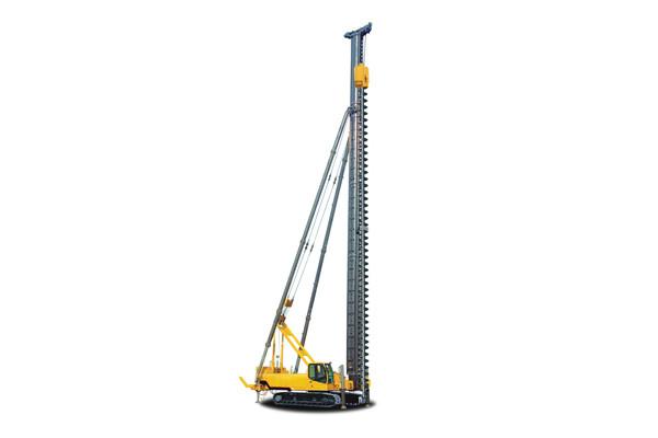 Quality Electro Hydraulic Track Underground Pile Driving Rig for sale