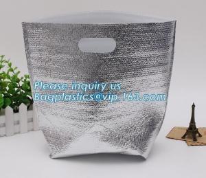 China environmental friendly non-woven picnic lunch box thermal insulation package bag,Customized hot sale thermal insulation wholesale