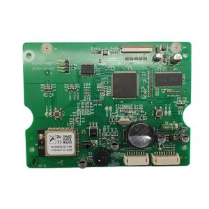 China Prototype PCBA Multilayer Ceramic PCB 4L Double Side HDI Lead Free on sale