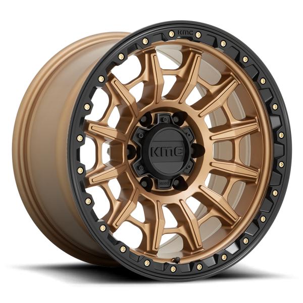 Gold 9 Inch 20 Inch Rims 6 Lug For SUV Light Truck Pickups