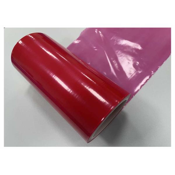 80 μm Self Adhesive Film 1000mm Polyethylene Protective Film Anti Scratch for surface of wood stainless ceramic etc