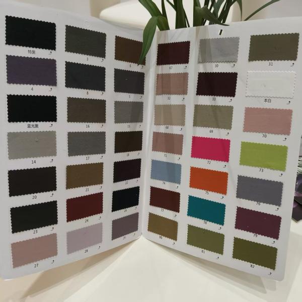 Moisture Wicking Quick Dry Fabric Outdoor Polyester Sportswear Fabric 145GSM
