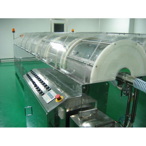 Oval / Oblong Shape Automatic Soft Gelatin Encapsulation Machine With Counting