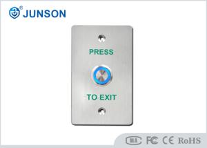 China IP66 Led 305SS Exit Push Button on sale