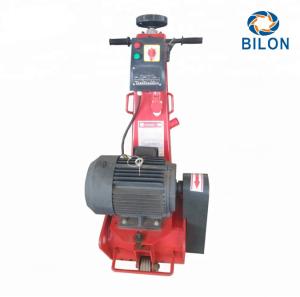 China 380v 5.5KW Road Scarifying Machine Concrete And Screed Milling wholesale