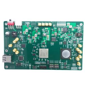 OSP HASL Electronics PCB Assembly Communication Circuit Board