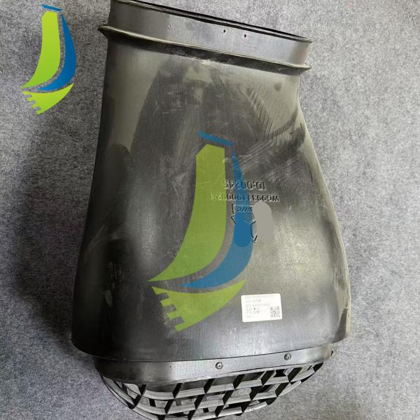 Quality WG9931190002 Inlet Pipe for A7 Oil Bath Air Filter Engine Parts Steel for sale