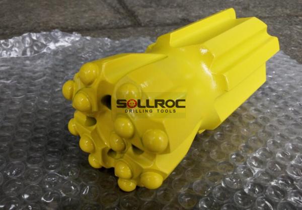 Quality 89MM T38 Thread Bit Retrac Button Bits Top Hammer Drill Bit For Drilling for sale