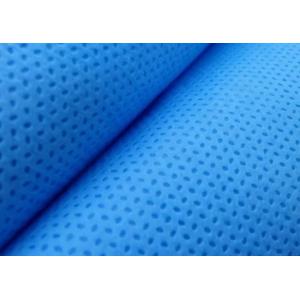 Permeable Environmental SMS Nonwoven For Medical Hygiene Soundproof Layers