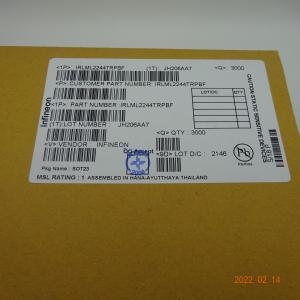 China Integrated HEXFET MOSFET Diode Transistor Chips IC Circuits IRLML2244TRPBF wholesale