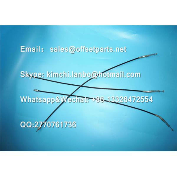 Roland 700 suction wire M6 M8 630mm part for roland offset press printing machine