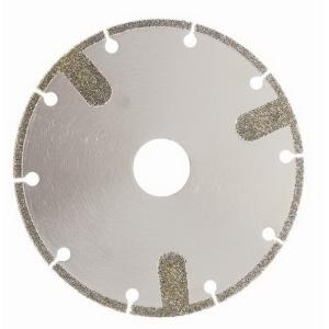 China Diamond saw blade(Electroplated diamond saw blade) wholesale