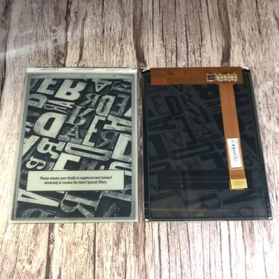 PVI EPD 6 Inch Smartphone E Ink Screen , ED060SCT E Ink Display For Pc