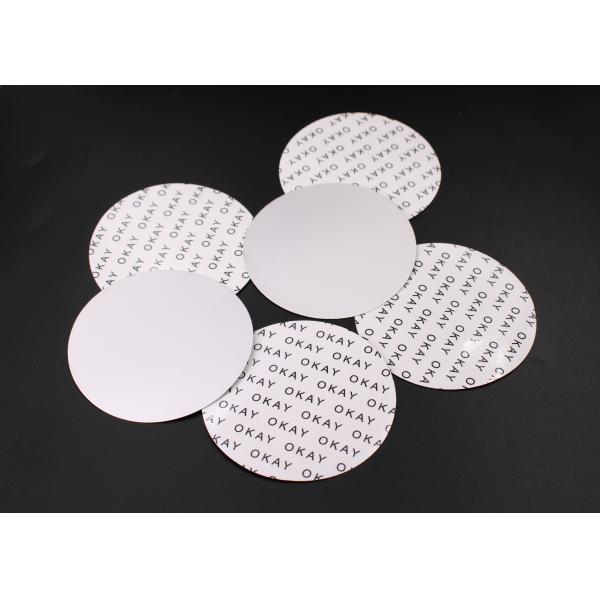 Pressure Sensitive Foam Head Gasket Kit Seal Lids For Bottle Cap