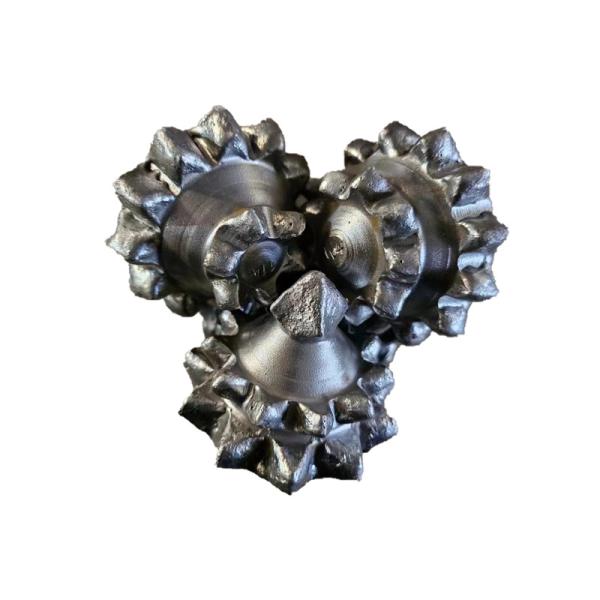 High Quality IADC217 120mm Steel Teeth Tricone Rock Bit