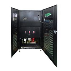 China Low Temperature Protection 65dB 3000W 3 Phase Hybrid Inverter wholesale