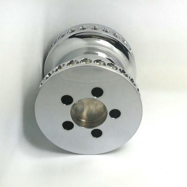 ISO9001 Polished Coffee Vending Roaster 5 Axis CNC Parts