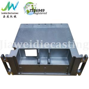 China Custom PDC Aluminium Die Casting Components High Stability Eco Friendly wholesale