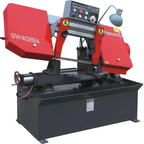 GW4028A Cutting Bandsaw Machine