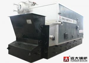 China SZL Waste Sugarcane Bagasse Fired Boiler Steel Material Automatic Running wholesale